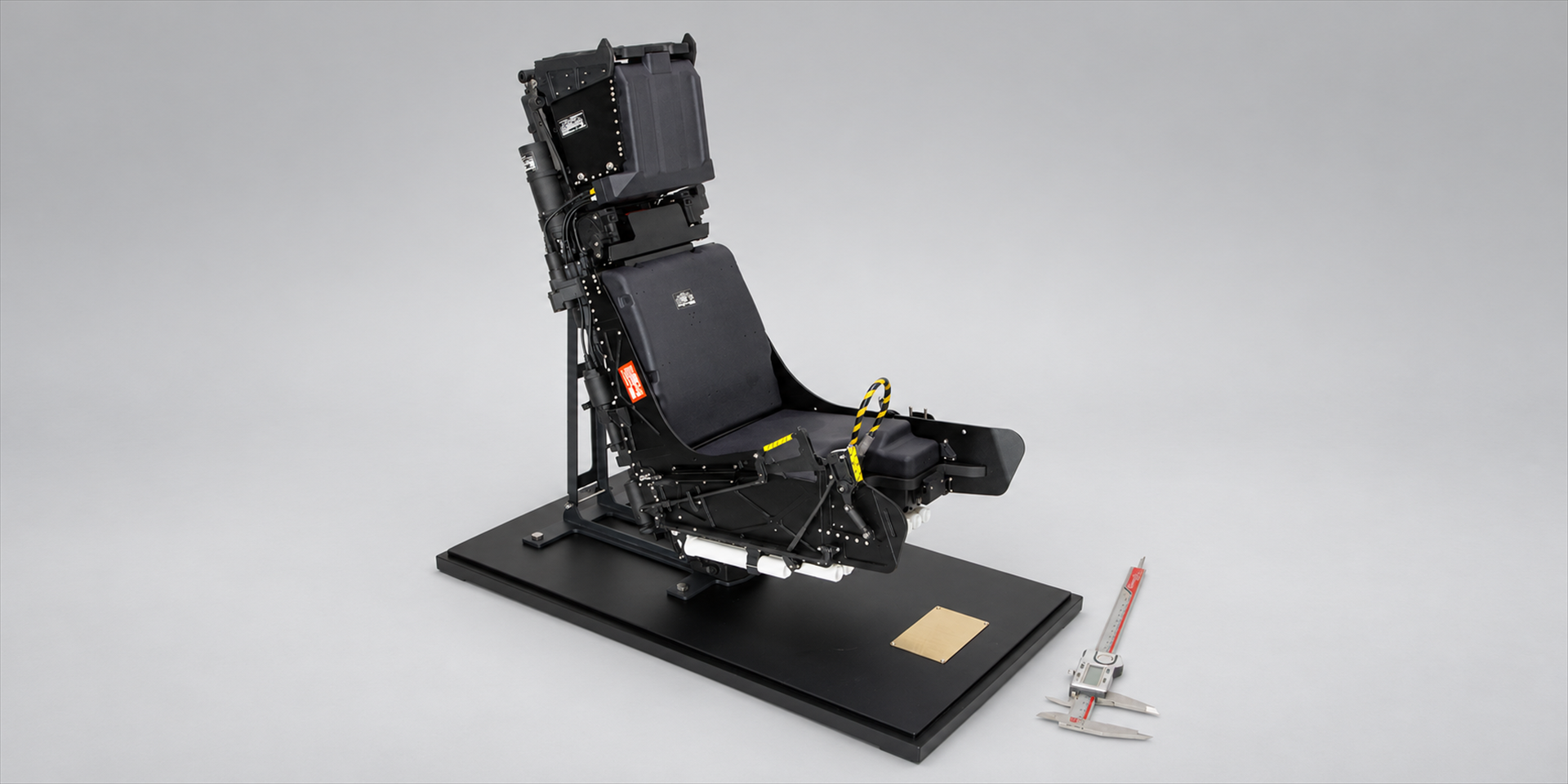 NACES scale-model training seat